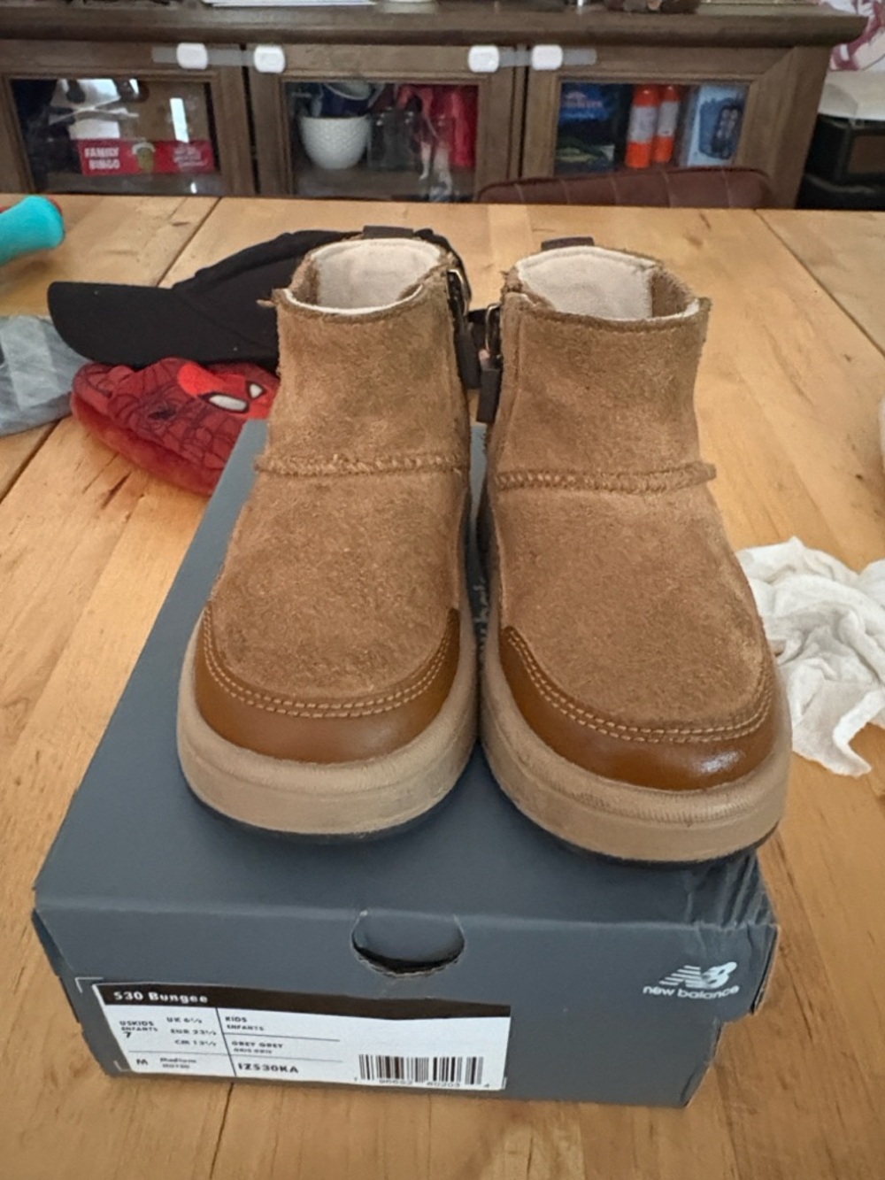 Ugg toddler boots